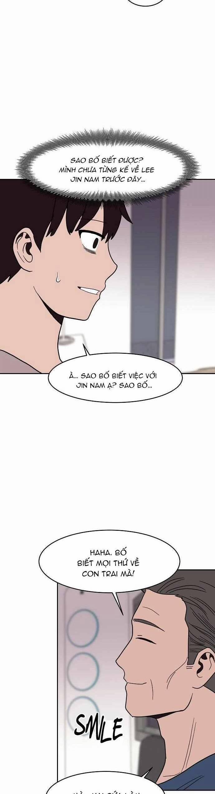 Ngọn Lửa Xanh 25 trang 28