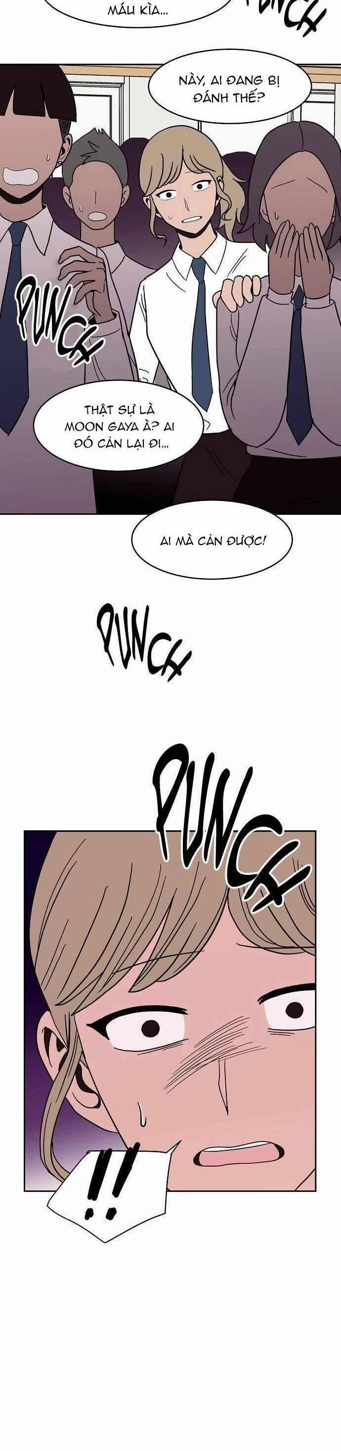 Ngọn Lửa Xanh 25 trang 3