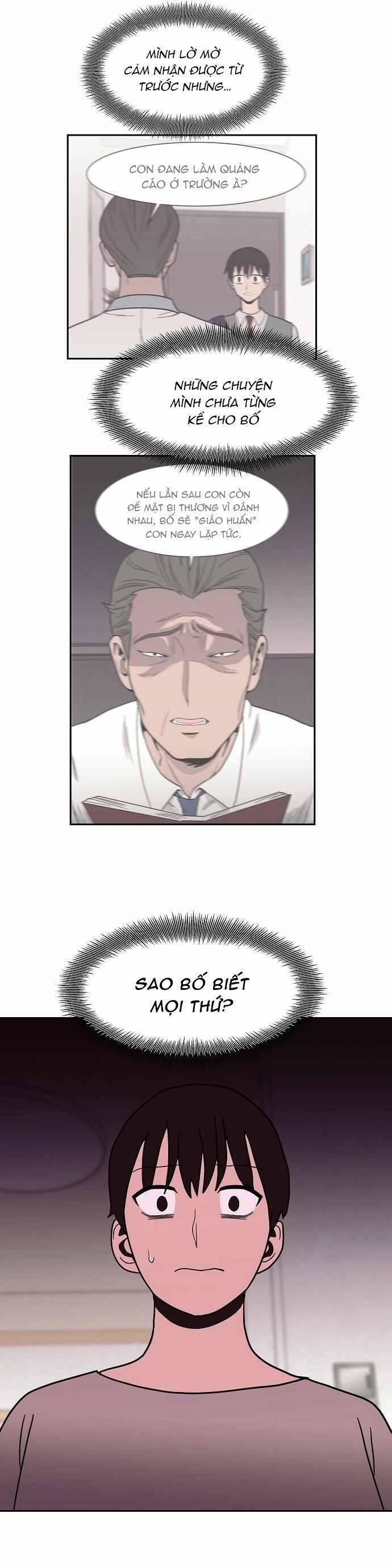 Ngọn Lửa Xanh 25 trang 30