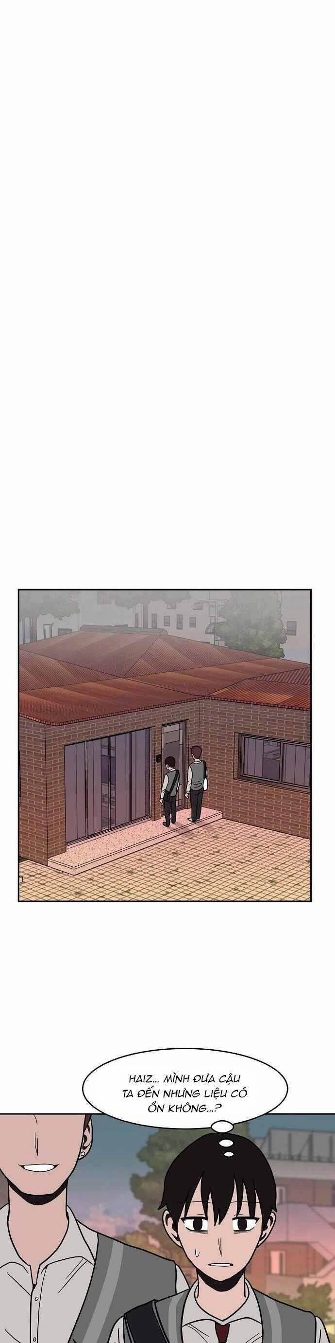 Ngọn Lửa Xanh 25 trang 31