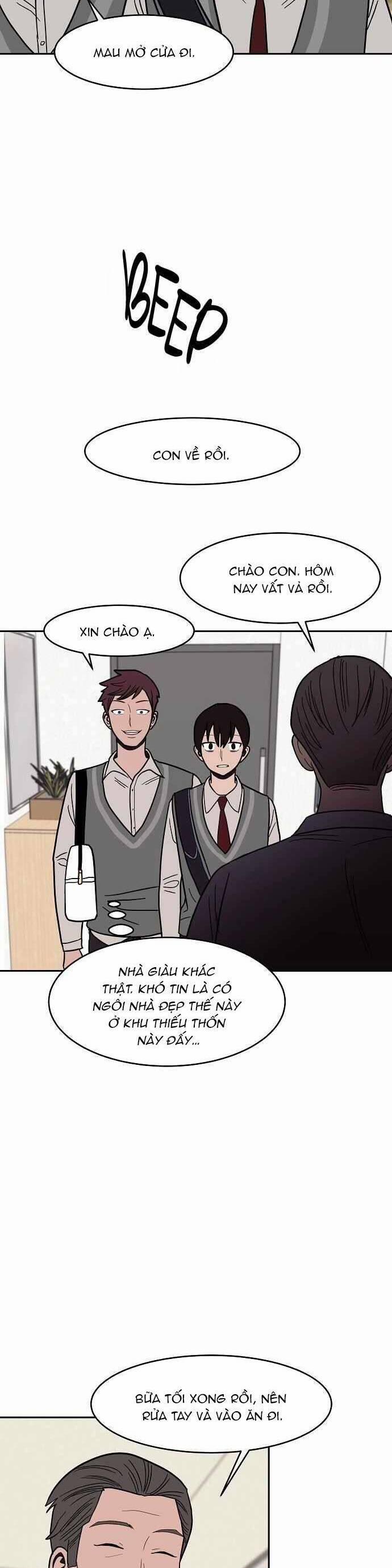 Ngọn Lửa Xanh 25 trang 32