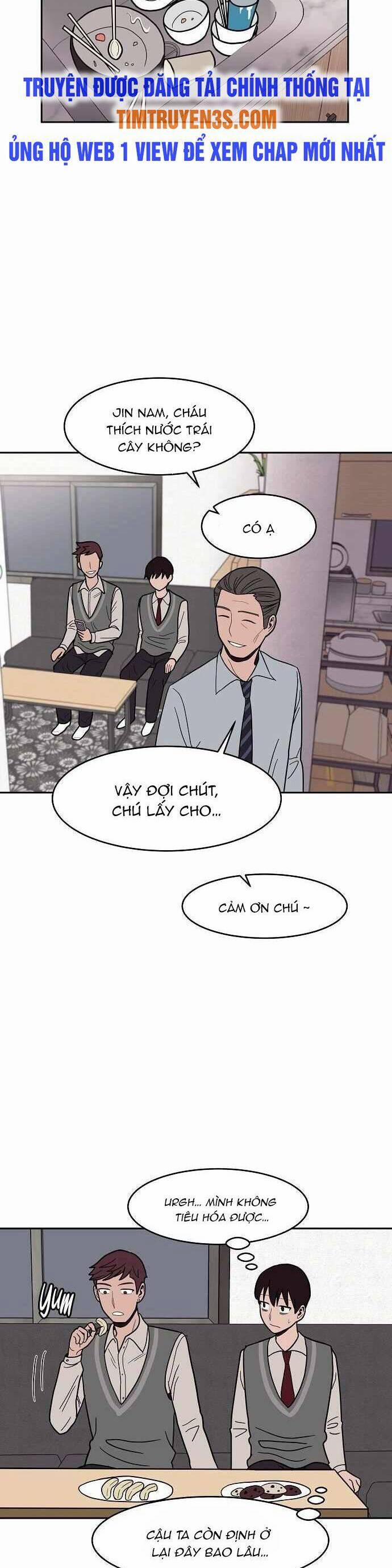 Ngọn Lửa Xanh 25 trang 34