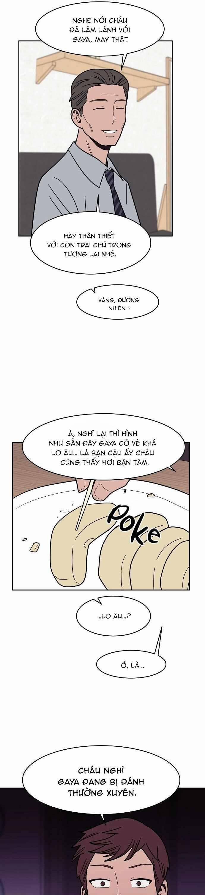 Ngọn Lửa Xanh 25 trang 36