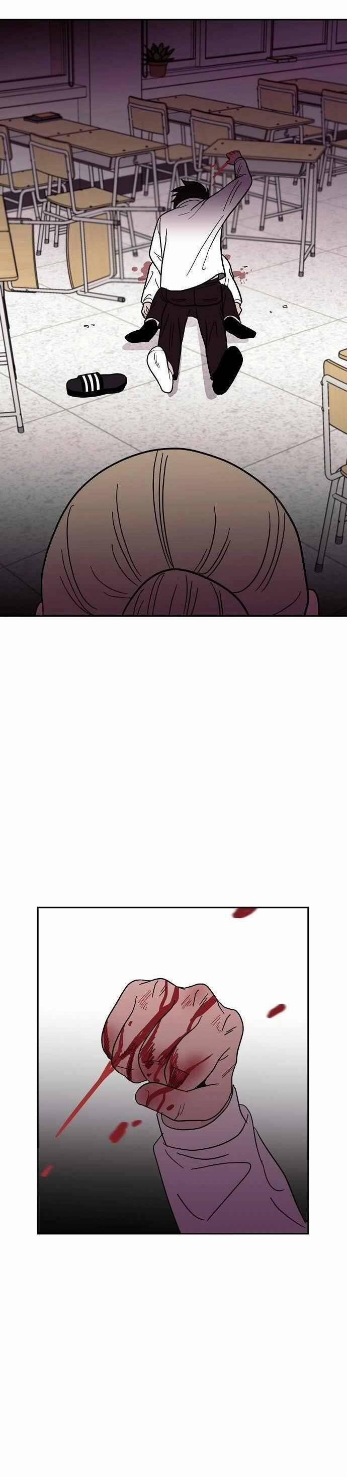 Ngọn Lửa Xanh 25 trang 4