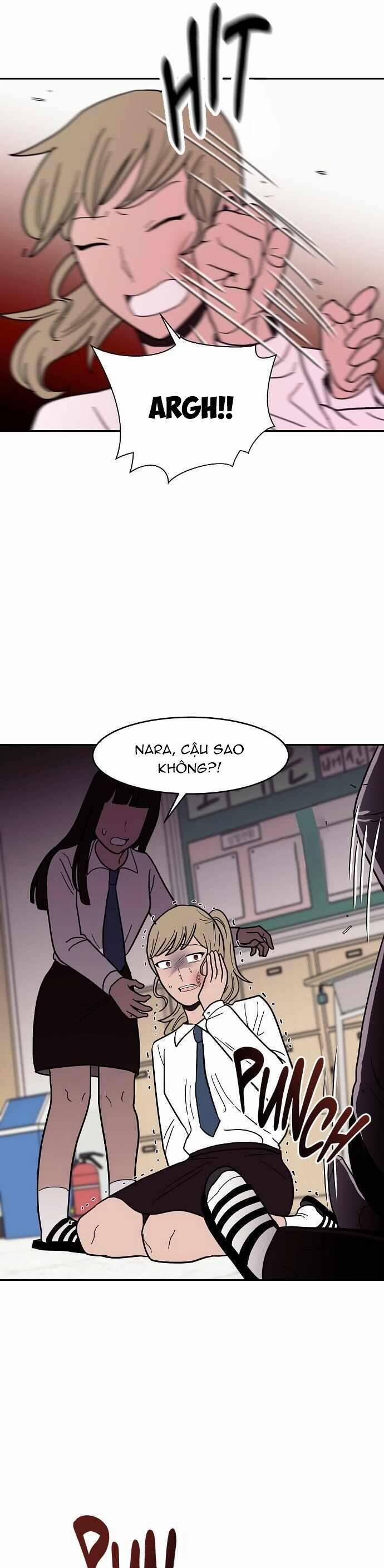 Ngọn Lửa Xanh 25 trang 6