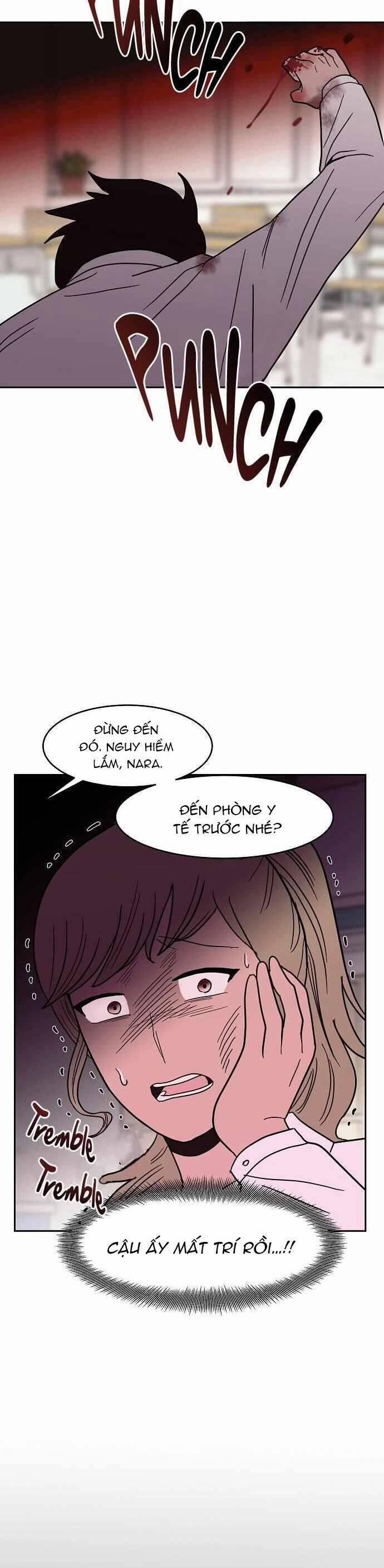 Ngọn Lửa Xanh 25 trang 7