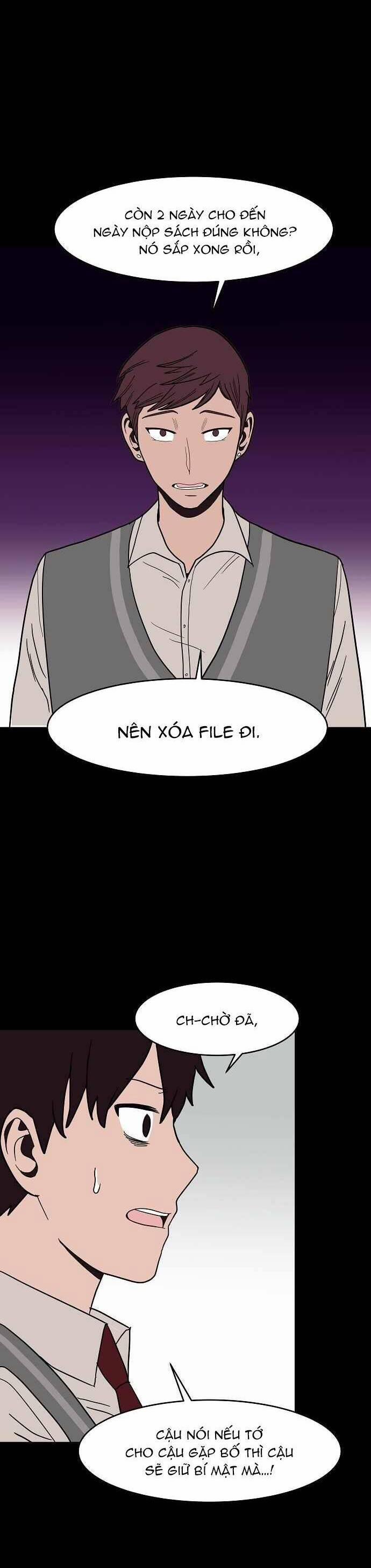 Ngọn Lửa Xanh 26 trang 12