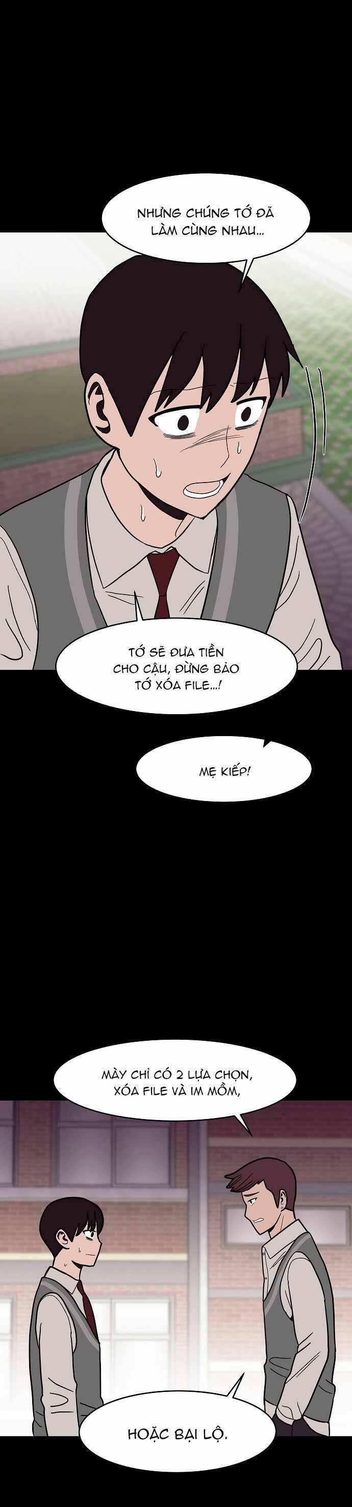 Ngọn Lửa Xanh 26 trang 14