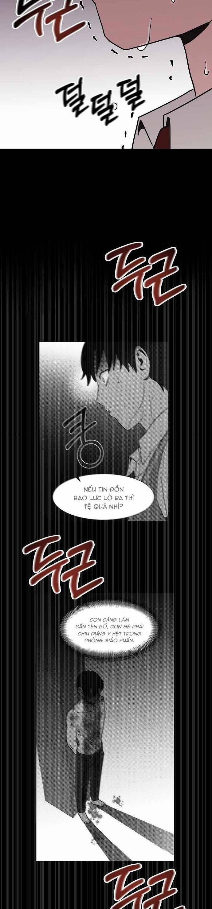 Ngọn Lửa Xanh 26 trang 17