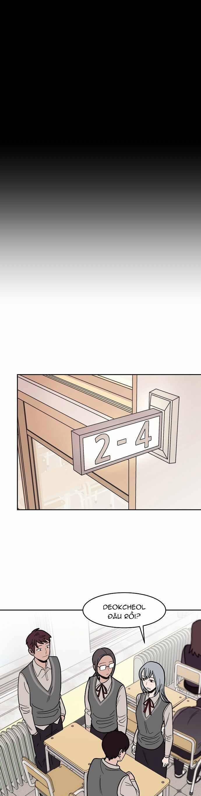 Ngọn Lửa Xanh 26 trang 28