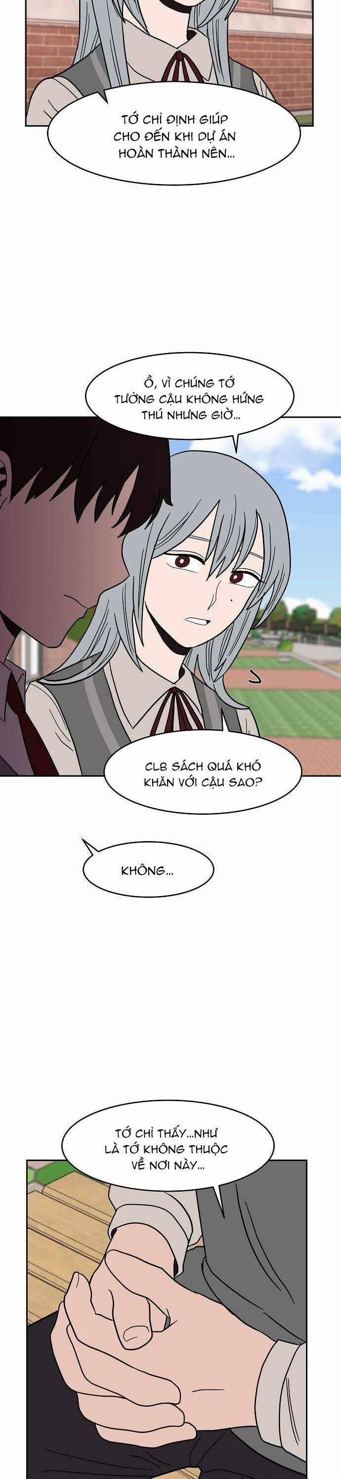 Ngọn Lửa Xanh 26 trang 3