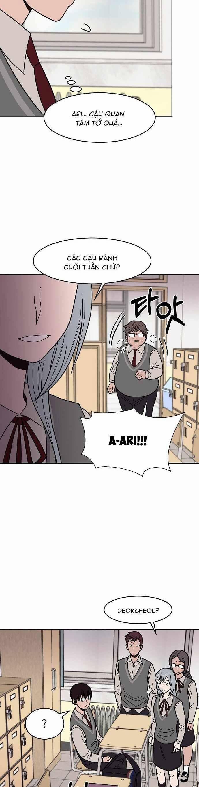 Ngọn Lửa Xanh 26 trang 31