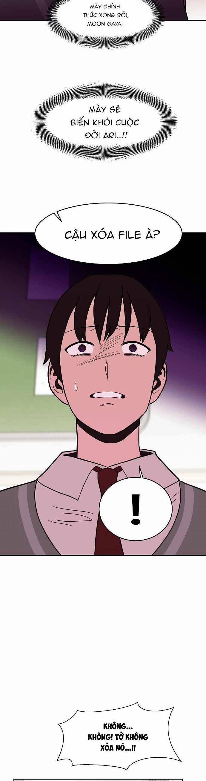 Ngọn Lửa Xanh 27 trang 17