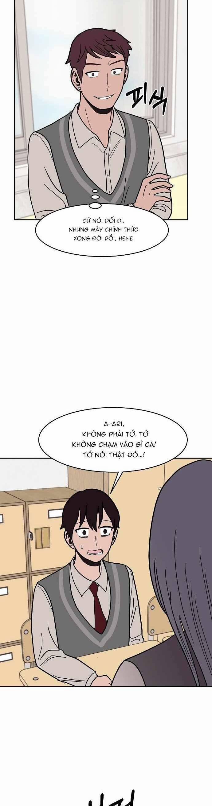 Ngọn Lửa Xanh 27 trang 18