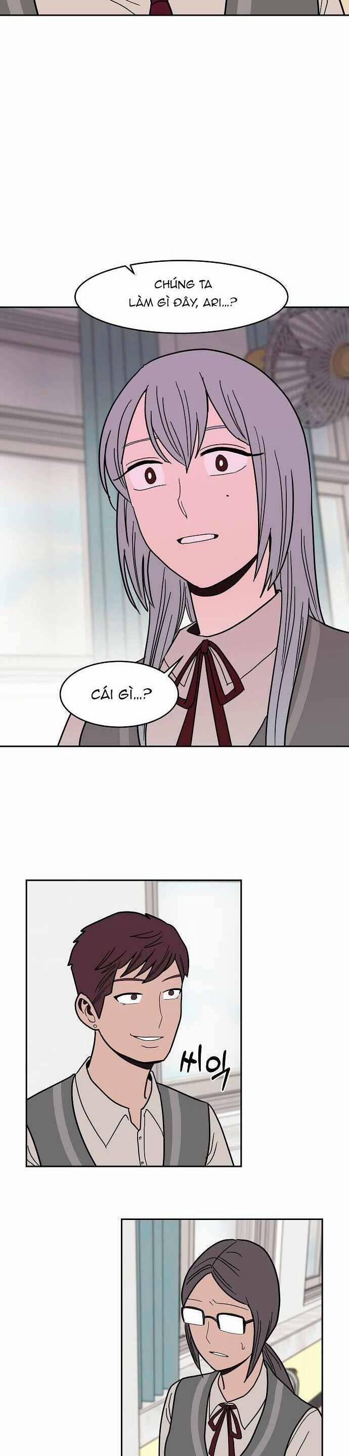 Ngọn Lửa Xanh 27 trang 2