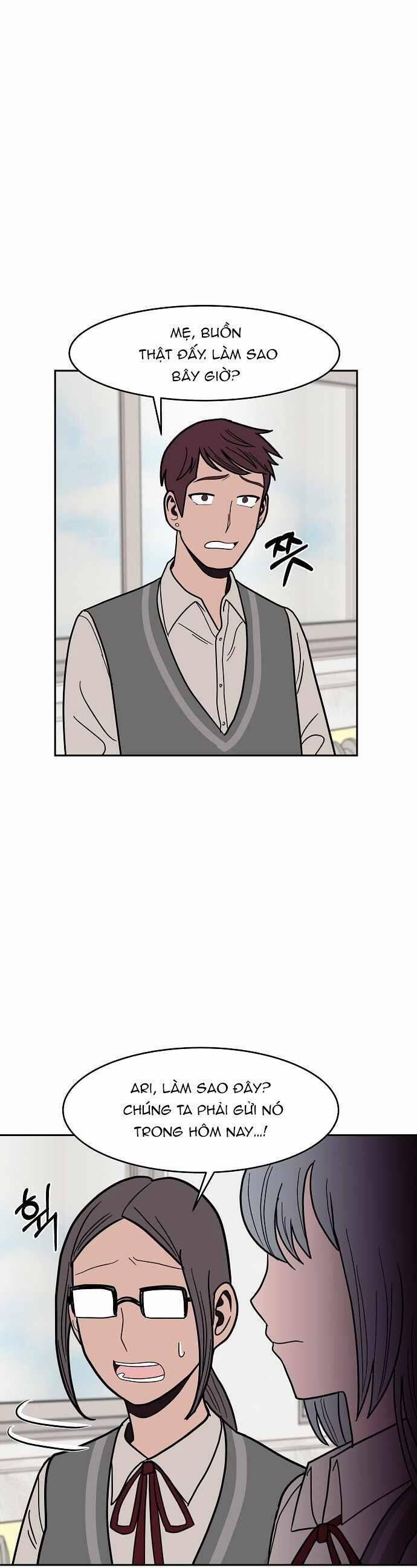 Ngọn Lửa Xanh 27 trang 20