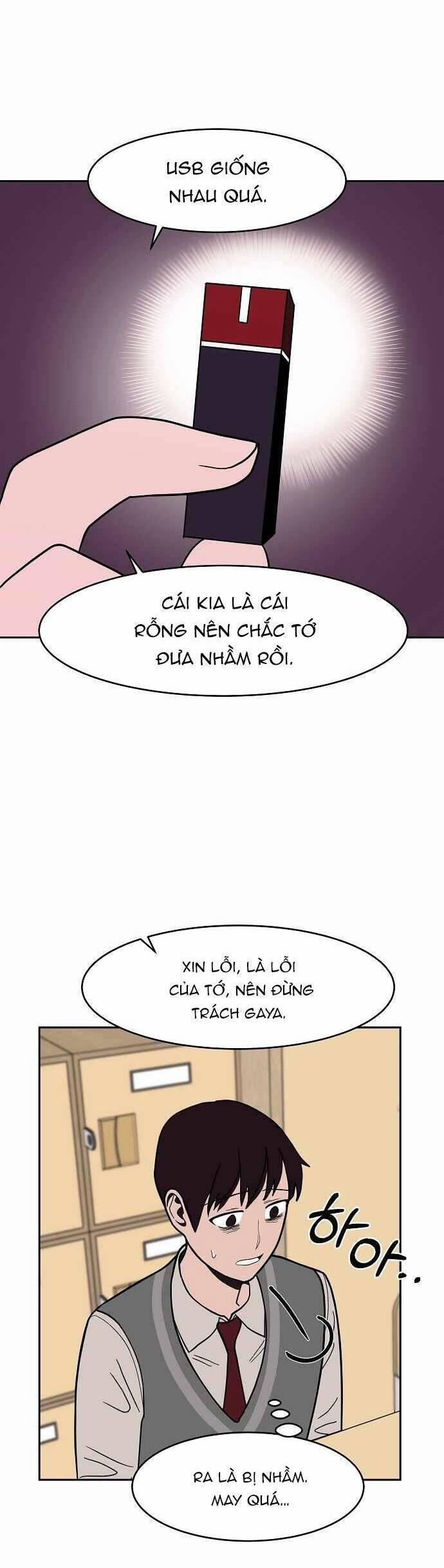 Ngọn Lửa Xanh 27 trang 27