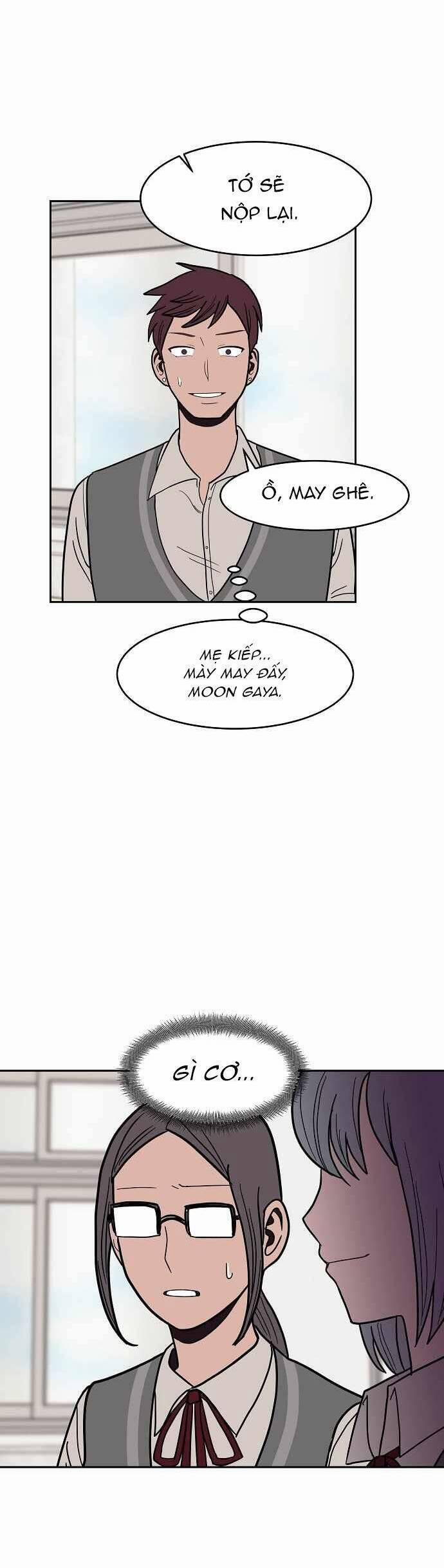 Ngọn Lửa Xanh 27 trang 28