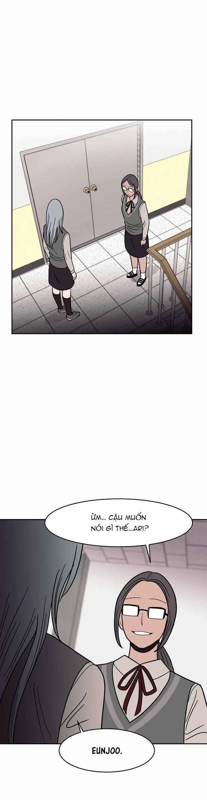 Ngọn Lửa Xanh 27 trang 32