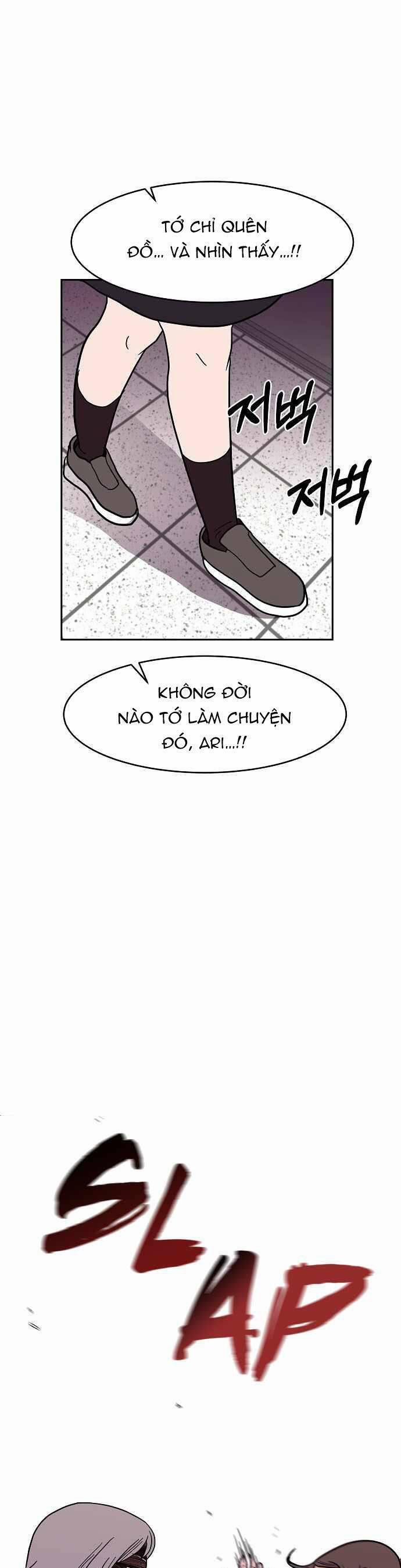 Ngọn Lửa Xanh 27 trang 35