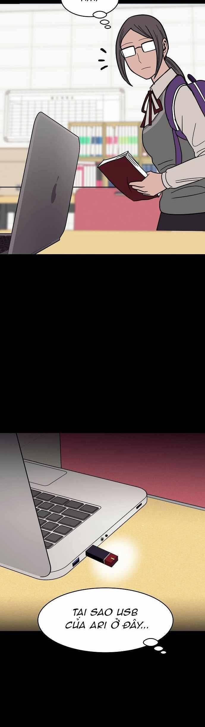 Ngọn Lửa Xanh 27 trang 8