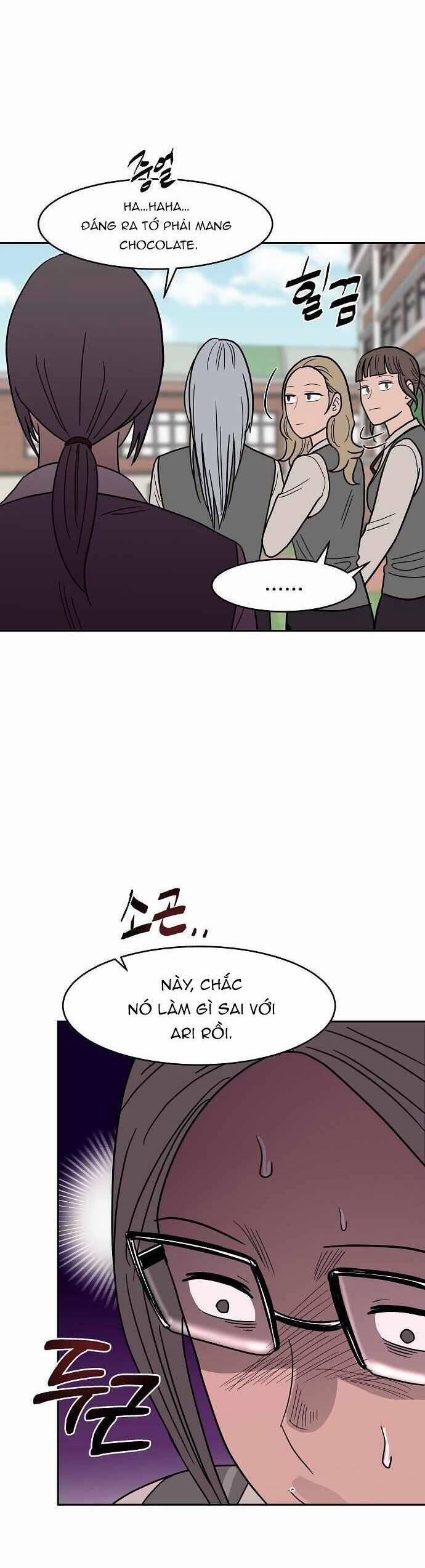 Ngọn Lửa Xanh 28 trang 10