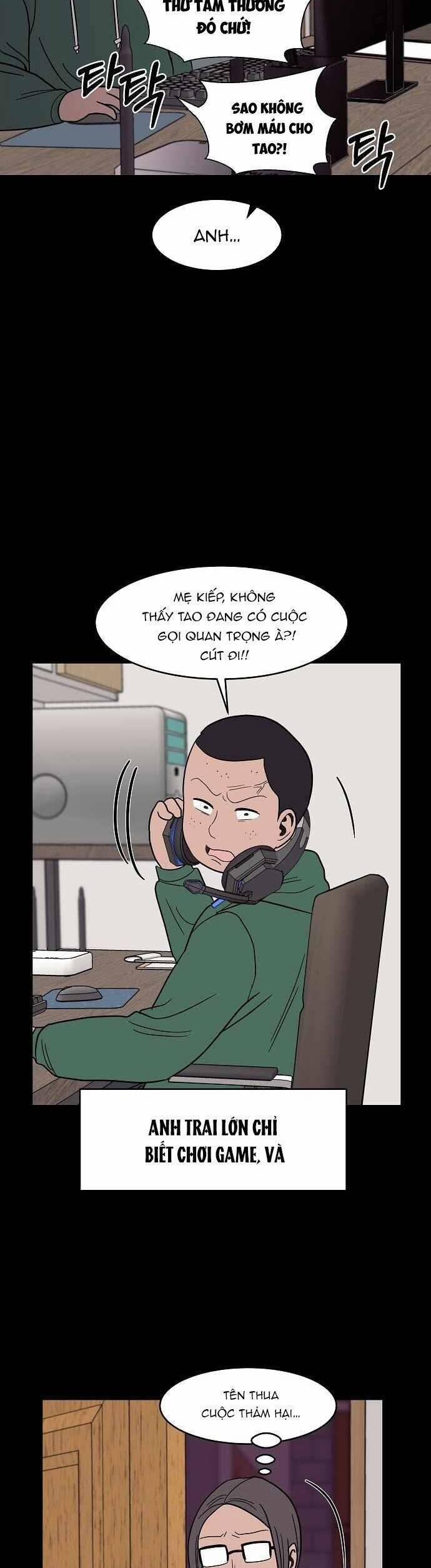 Ngọn Lửa Xanh 28 trang 15