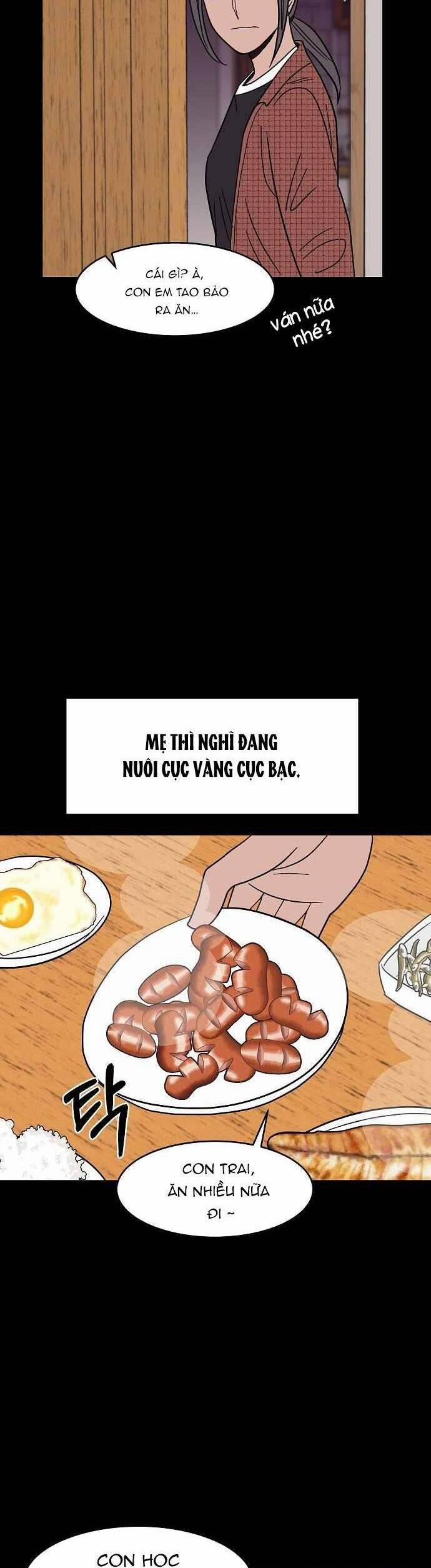 Ngọn Lửa Xanh 28 trang 16