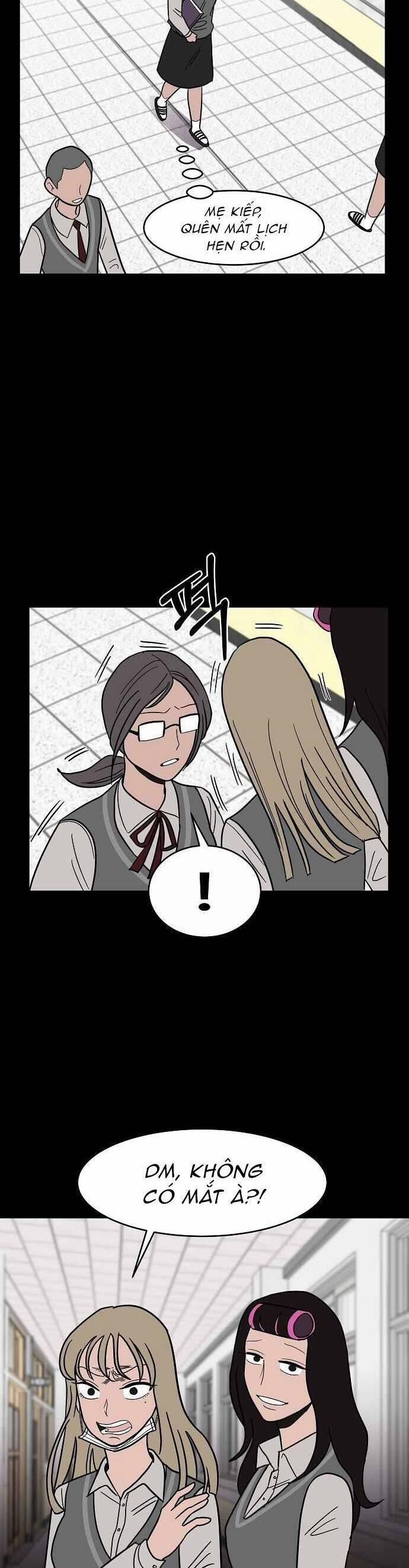 Ngọn Lửa Xanh 28 trang 19