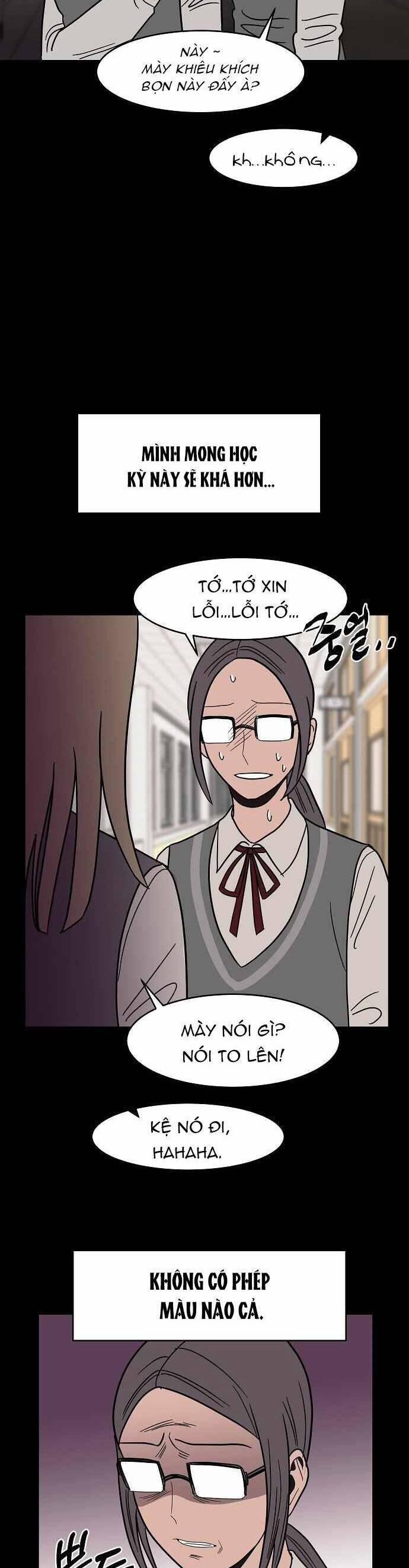 Ngọn Lửa Xanh 28 trang 20