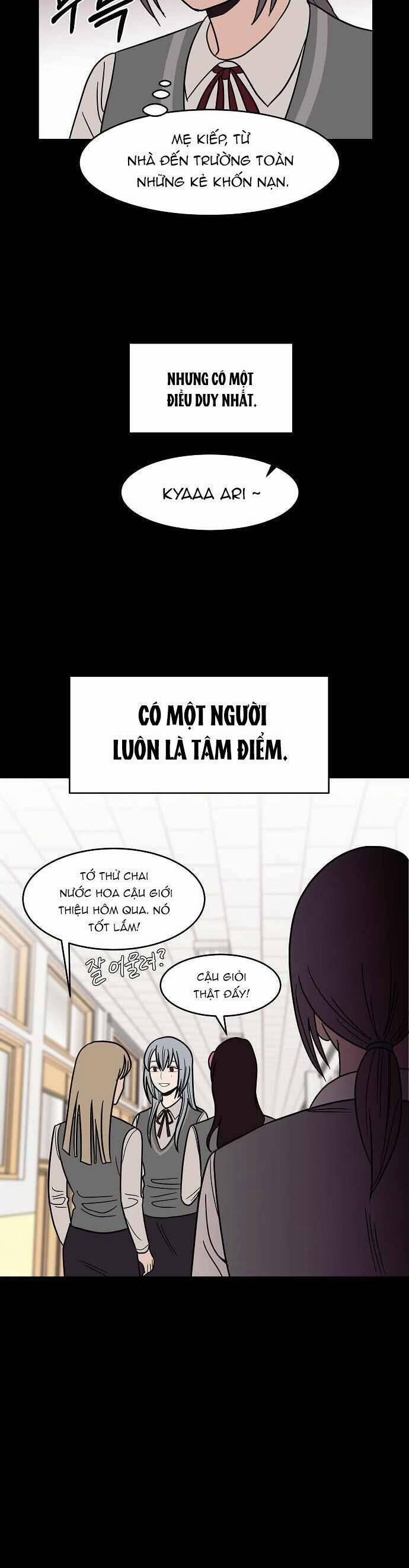 Ngọn Lửa Xanh 28 trang 21