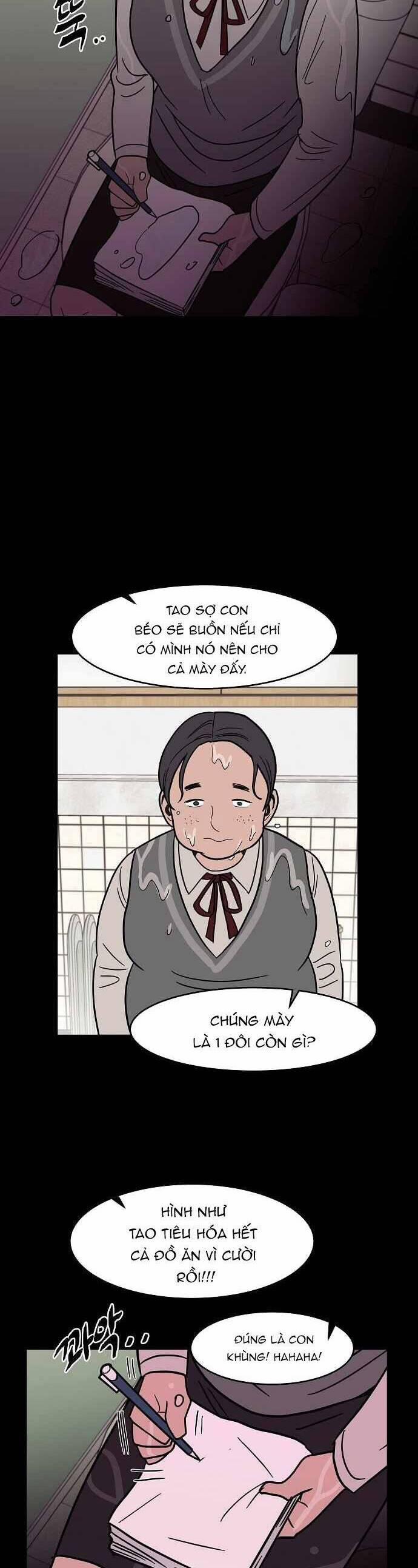 Ngọn Lửa Xanh 28 trang 28