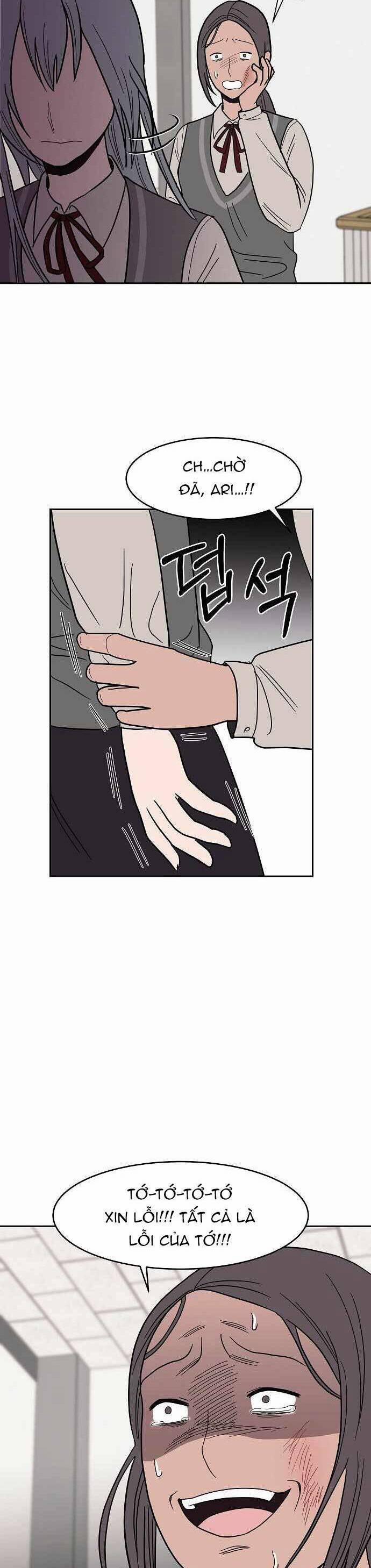 Ngọn Lửa Xanh 28 trang 3