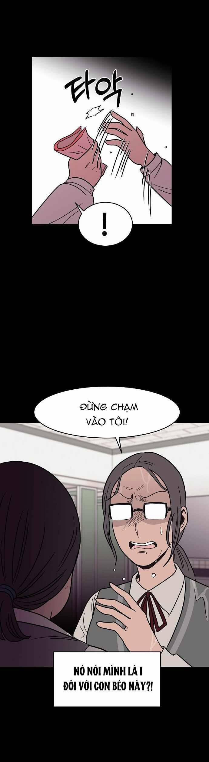 Ngọn Lửa Xanh 28 trang 30