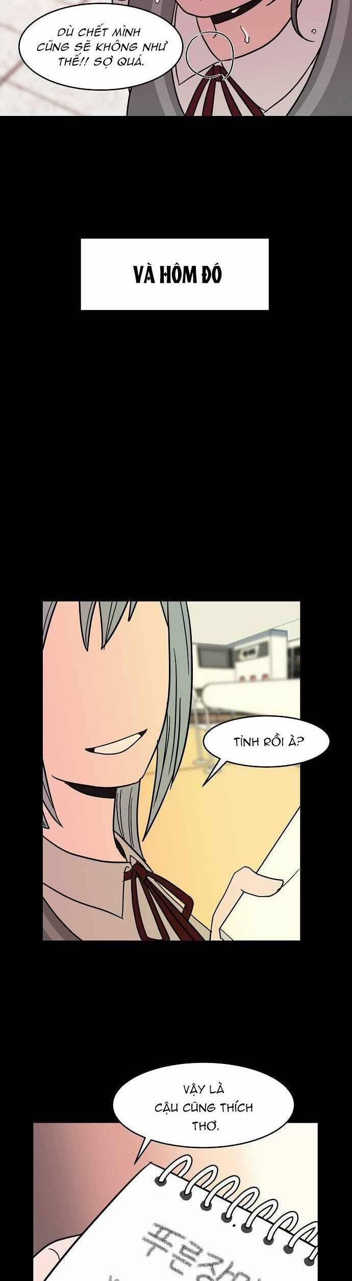 Ngọn Lửa Xanh 28 trang 34