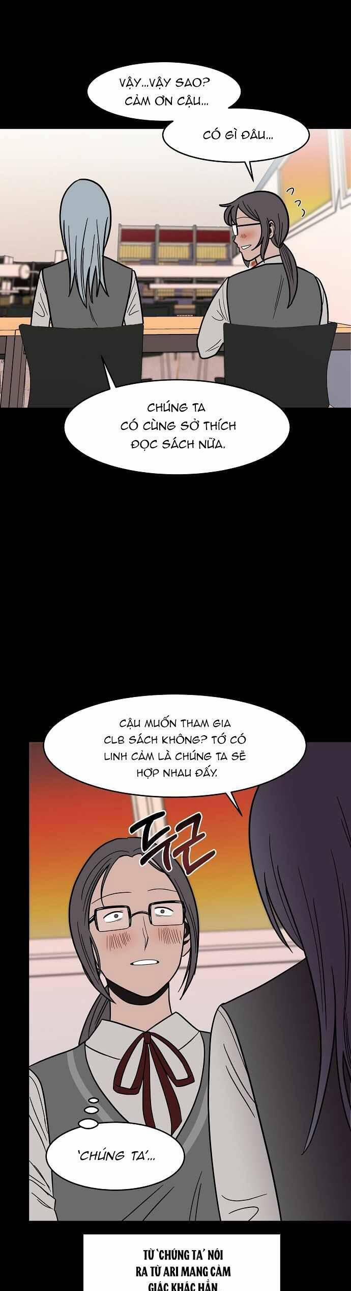 Ngọn Lửa Xanh 28 trang 36