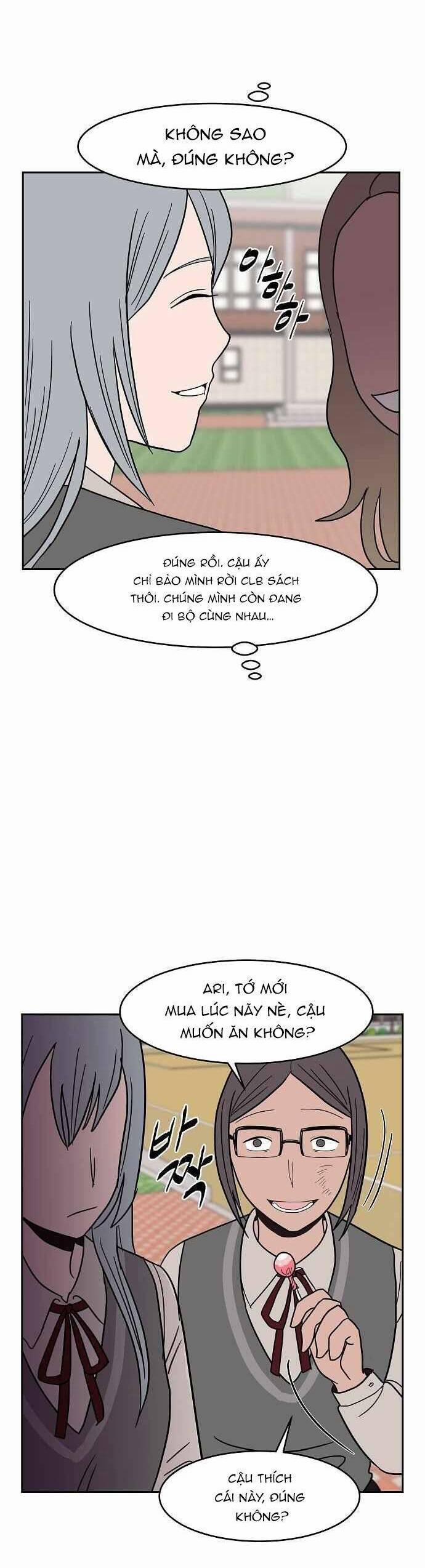 Ngọn Lửa Xanh 28 trang 8