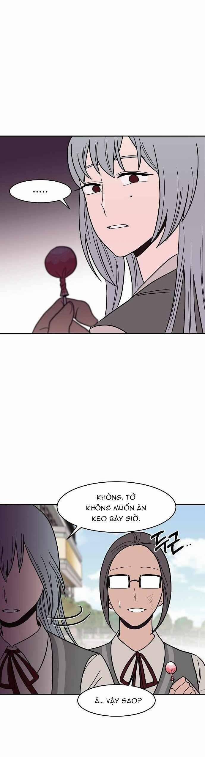 Ngọn Lửa Xanh 28 trang 9