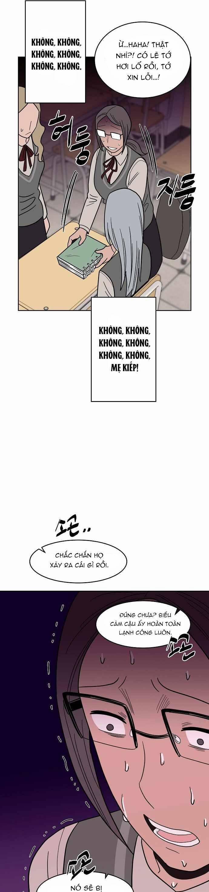 Ngọn Lửa Xanh 29 trang 13