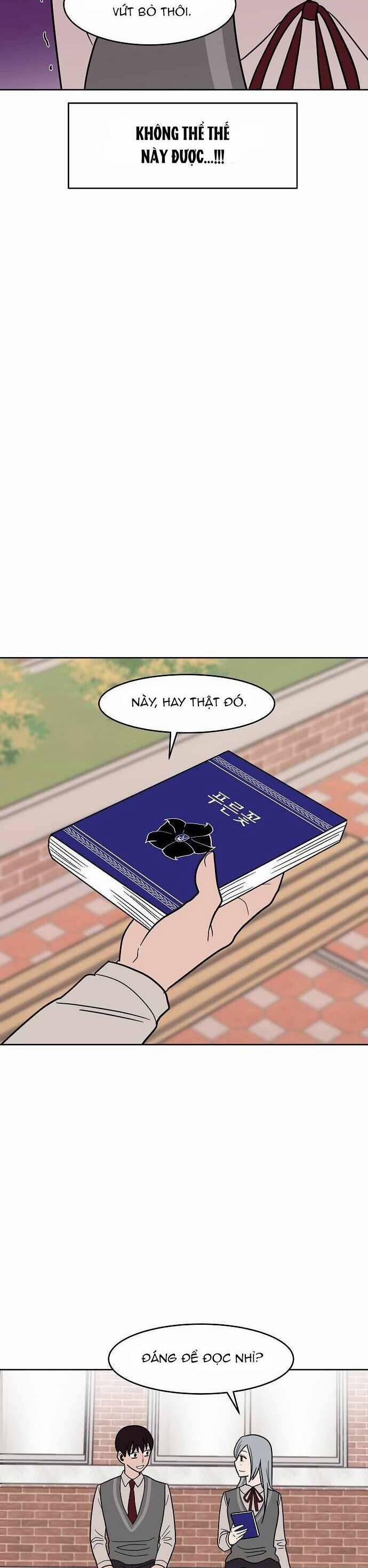 Ngọn Lửa Xanh 29 trang 14