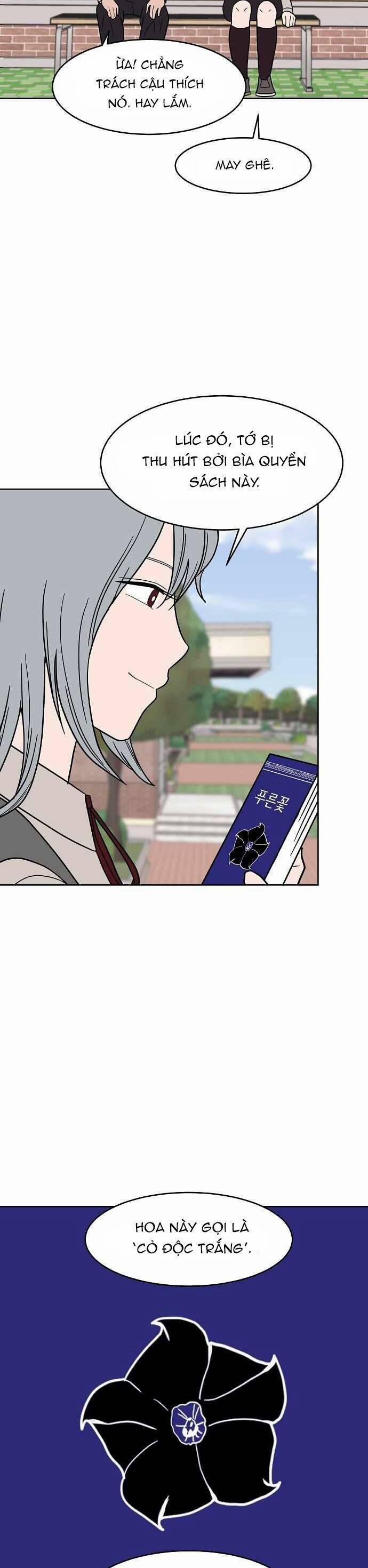 Ngọn Lửa Xanh 29 trang 15