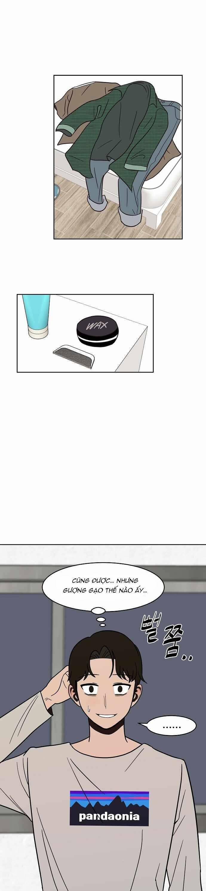 Ngọn Lửa Xanh 29 trang 20