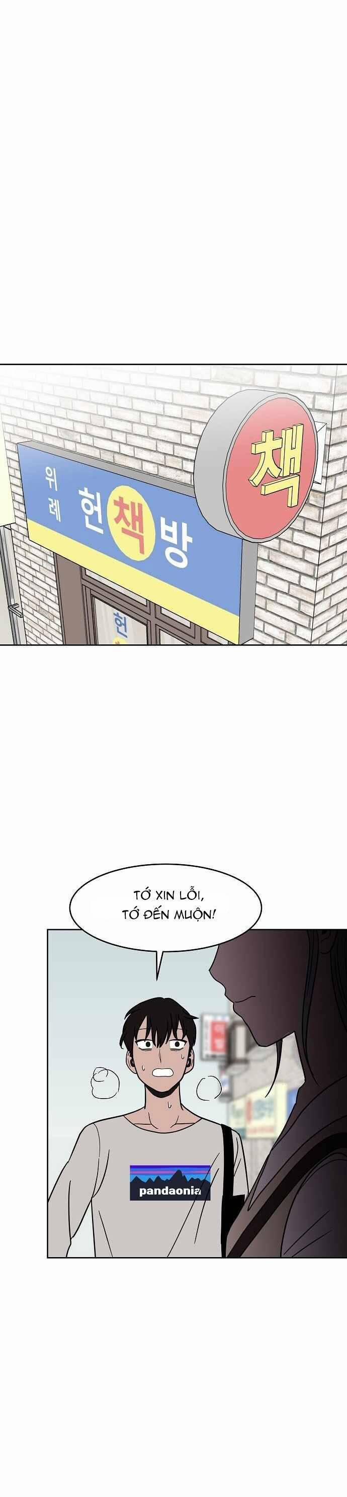 Ngọn Lửa Xanh 29 trang 22