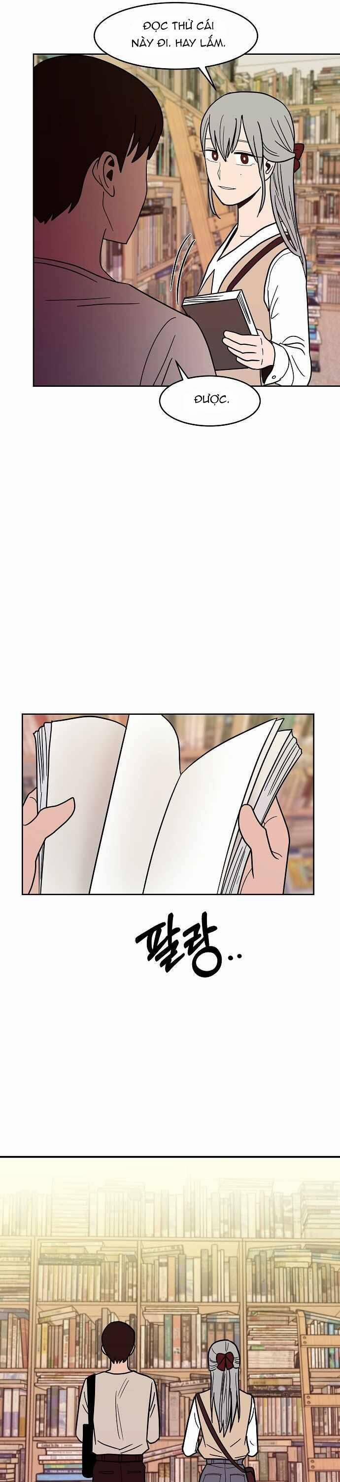 Ngọn Lửa Xanh 29 trang 25