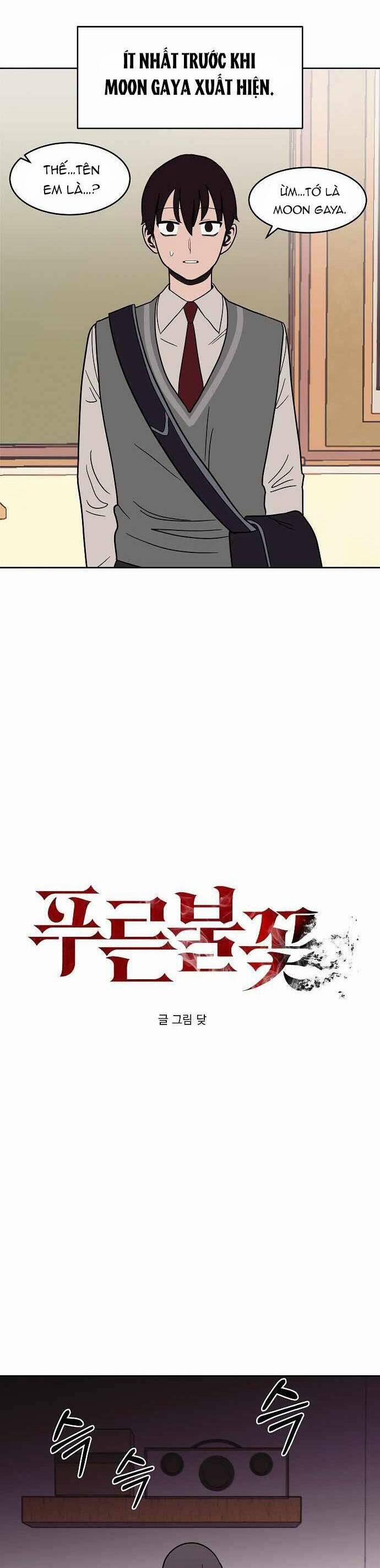 Ngọn Lửa Xanh 29 trang 5