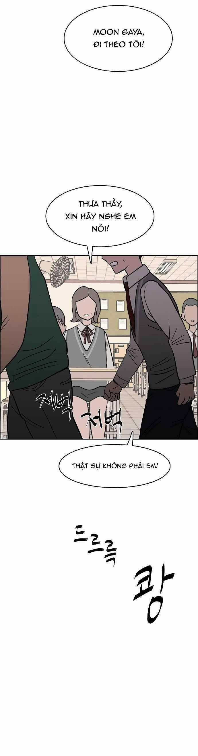 Ngọn Lửa Xanh 3 trang 12