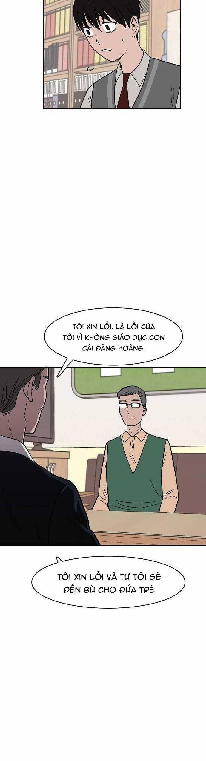 Ngọn Lửa Xanh 3 trang 22