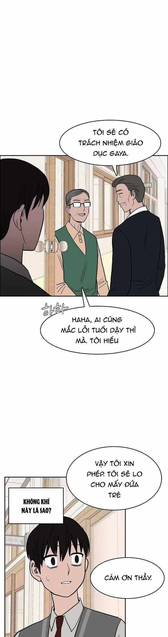 Ngọn Lửa Xanh 3 trang 25