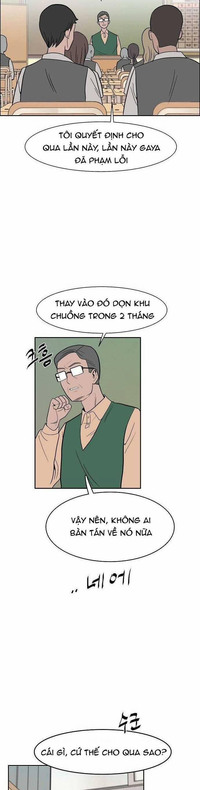 Ngọn Lửa Xanh 3 trang 33