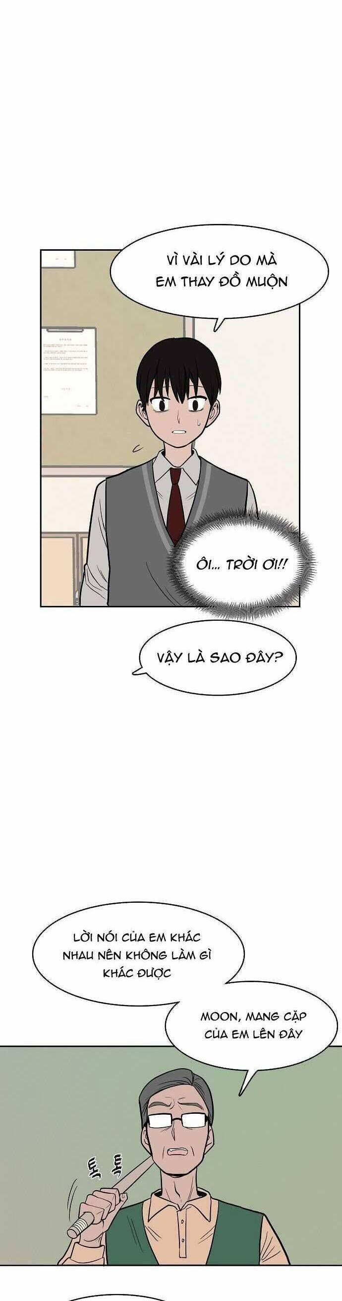 Ngọn Lửa Xanh 3 trang 5